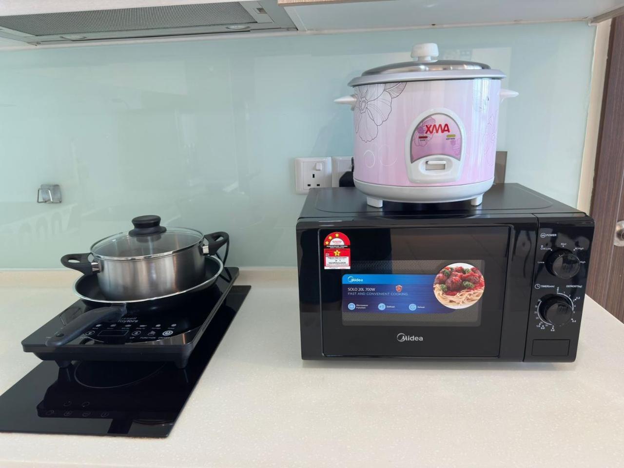 Leisure Home-1Bedroom 마사이 외부 사진