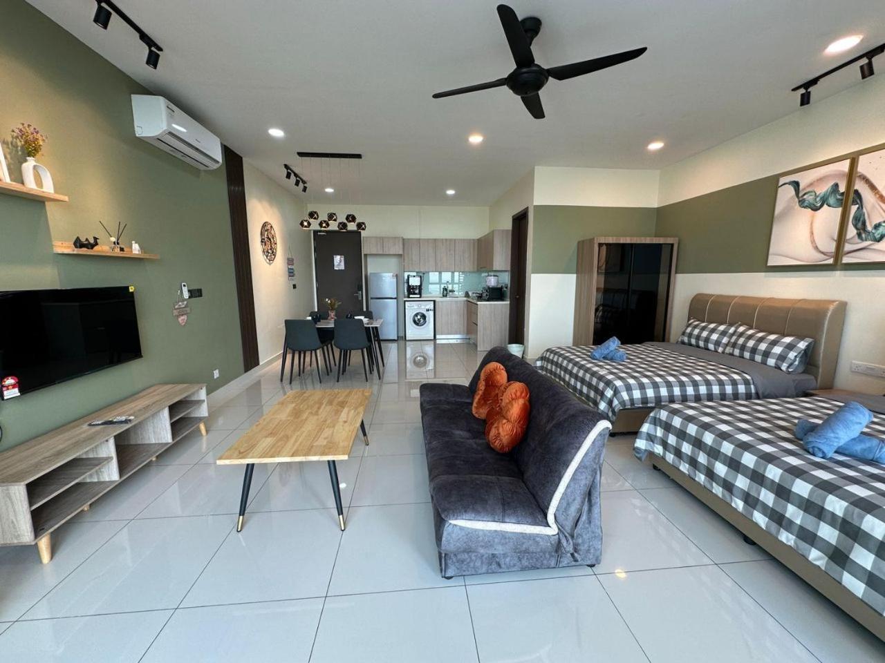 Leisure Home-1Bedroom 마사이 외부 사진