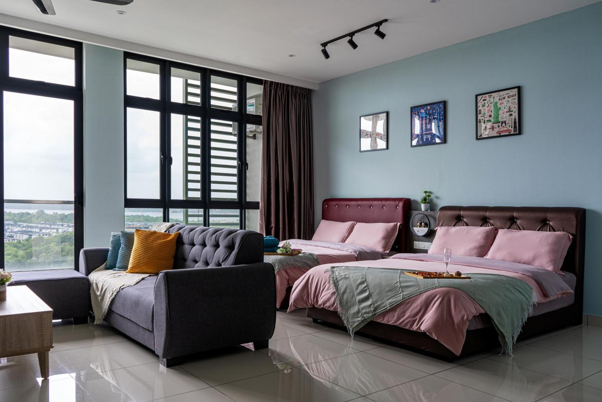 Leisure Home-1Bedroom 마사이 외부 사진