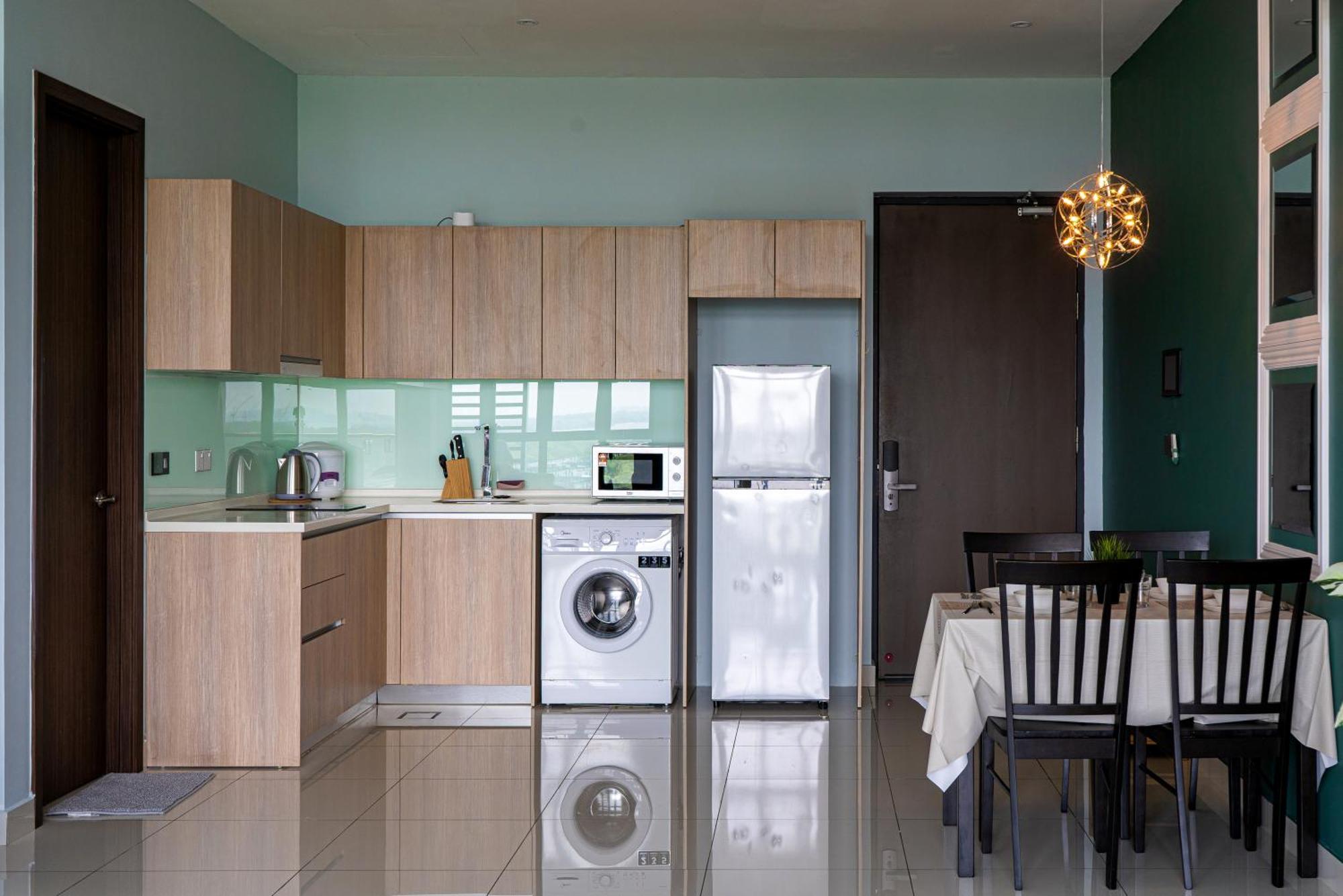 Leisure Home-1Bedroom 마사이 외부 사진